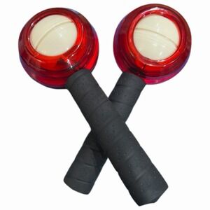 X-Grip Pro Gyro Exerciser DFX Biking Sports Climbing Arm Grip Strength/ Set Of 2
